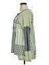 Cato Green Long Sleeve Blouse Size XL - photo 5
