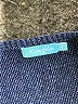 J. McLaughlin Blue Pullover Sweater Size M - photo 7