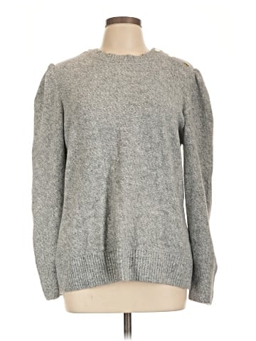 Anne Klein Pullover Sweater (view 1)