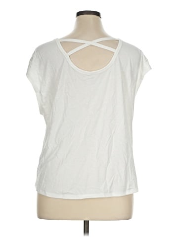 T by Talbots Short Sleeve T-Shirt (view 2)