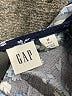 Gap 100% Viscose Stars Blue Jumpsuit Size M (tall) - photo 4