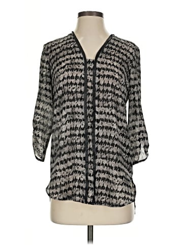 Dynamite 3/4 Sleeve Blouse (view 1)