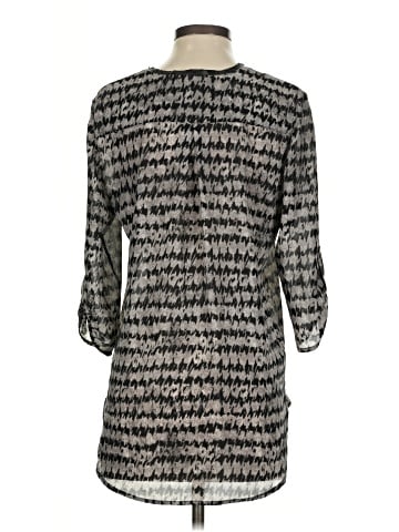 Dynamite 3/4 Sleeve Blouse (view 2)