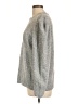 Anne Klein Gray Pullover Sweater Size L - photo 5