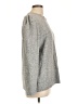 Anne Klein Gray Pullover Sweater Size L - photo 4