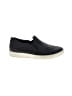Ecco 100% Leather Black Sneakers Size 8 - 8 1/2 - photo 1