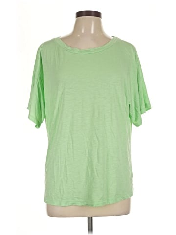 Blue Life Short Sleeve T-Shirt (view 1)