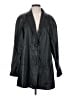John Weitz 100% Leather Black Faux Leather Jacket Size S - photo 1