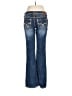 Amethyst Jeans Blue Jeans Size 9 - photo 2