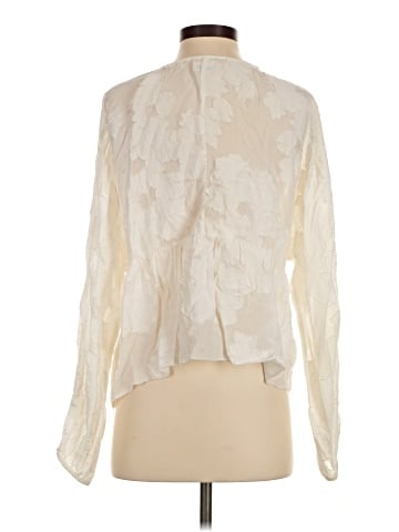 Wilfred Long Sleeve Blouse (view 2)