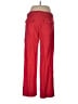 Subtle Tones 100% Linen Red Linen Pants Size 0 - photo 2
