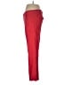 Subtle Tones 100% Linen Red Linen Pants Size 0 - photo 5