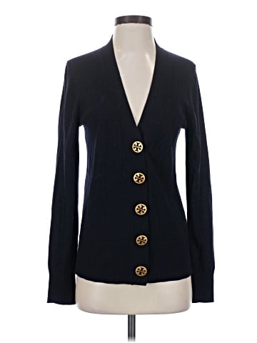 Tory Burch Wool Cardigan (view 1)