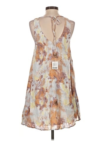 Silence and Noise Cocktail Dress (view 2)