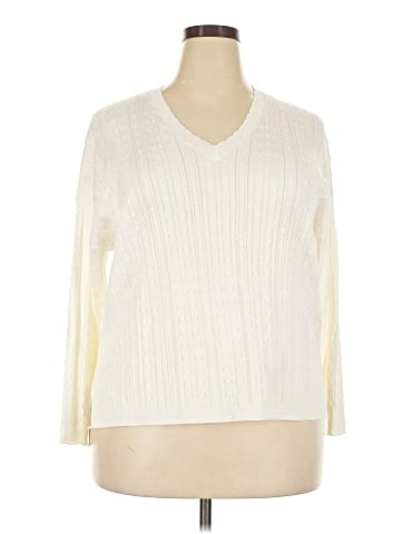 Adrianna Papell Pullover Sweater (view 1)