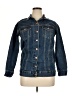 Gap 100% Cotton Blue Denim Jacket Size XS (petite) - photo 1