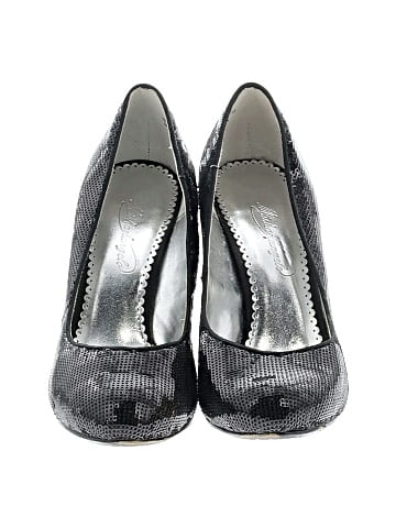 Michaelangelo Heels (view 2)