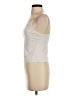 Alice + Olivia Ivory Sleeveless Top Size S - photo 5