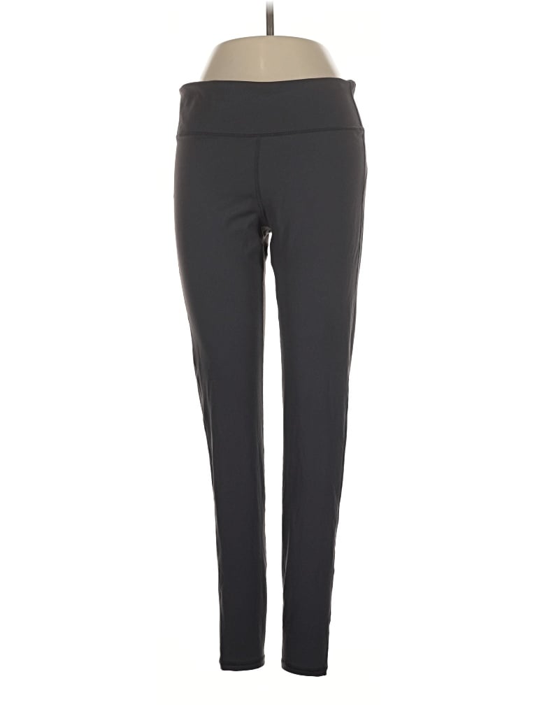Pre-owned Fabletics Active Pants In Black