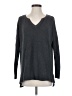 CAbi Gray Pullover Sweater Size S - photo 1
