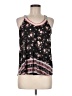 Rewind Black Sleeveless Blouse Size M - photo 1