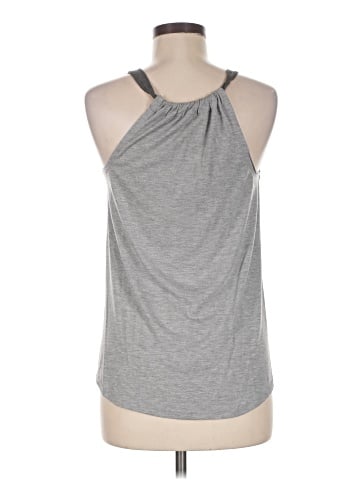Rewind Sleeveless Blouse (view 2)