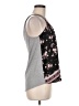 Rewind Black Sleeveless Blouse Size M - photo 4