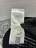 Moncler Tweed Silver Wool Skirt Size Med (2) - photo 6