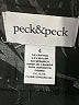 Peck & Peck Graphic Black Active Pants Size 4 - photo 7