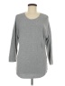MICHAEL Michael Kors Gray Pullover Sweater Size M - photo 1
