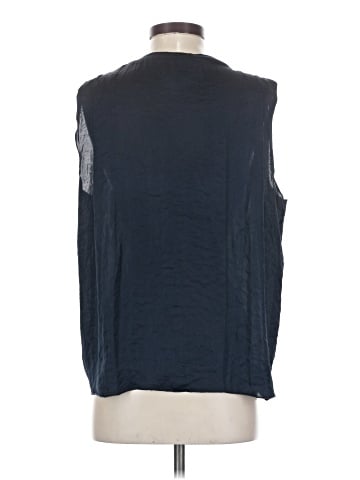CAbi Sleeveless Blouse (view 2)