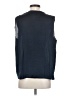 CAbi 100% Polyester Blue Sleeveless Blouse Size S - photo 2