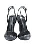 Ivanka Trump Black Sandals Size 7 1/2 - photo 2