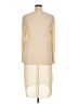Michaelangelo 100% Polyester Ivory Kimono Size 14 - photo 2