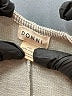 DONNI Gray Cardigan One size - photo 7