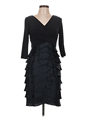Adrianna Papell Cocktail Dress (view 1)