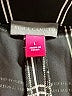 Vince Camuto Plaid Black Casual Pants Size L - photo 4