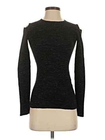 Current/Elliott Long Sleeve Turtleneck (view 1)