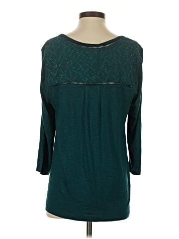 Left Coast by Dolan 3/4 Sleeve Top (view 2)