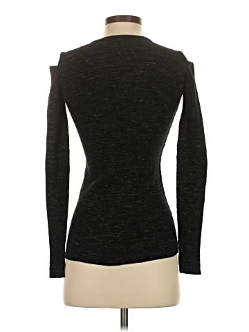 Current/Elliott Long Sleeve Turtleneck (view 2)