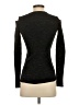 Current/Elliott Gray Long Sleeve Turtleneck Size XS (0) - photo 2