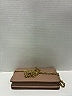 Prada 100% Leather Gold Leather Crossbody Bag One size - photo 4