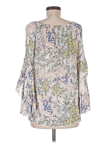 Fever 3/4 Sleeve Blouse (view 2)
