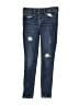 Cat & Jack Solid Blue Jeans Size 10 - photo 1