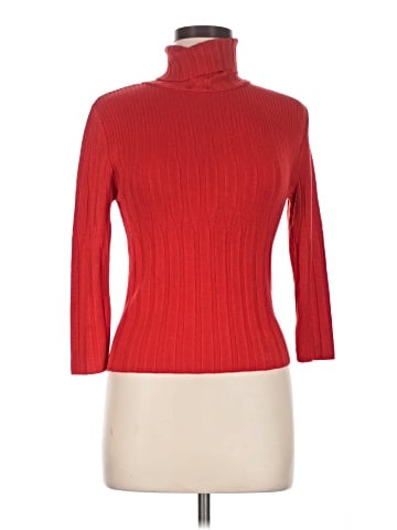Mandee Turtleneck Sweater (view 1)