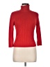 Mandee Red Turtleneck Sweater Size M - photo 1