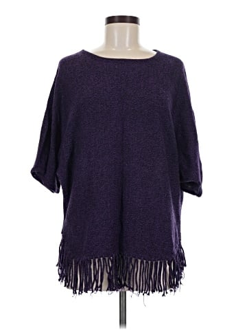 Relativity Poncho (view 1)