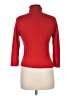 Mandee Red Turtleneck Sweater Size M - photo 2