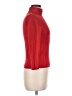 Mandee Red Turtleneck Sweater Size M - photo 4