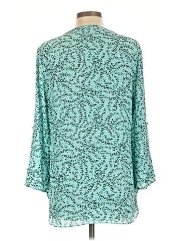 Milano 3/4 Sleeve Blouse (view 2)